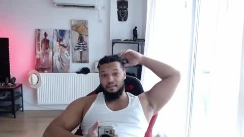 Kingsley online show from 22, 4, 2026