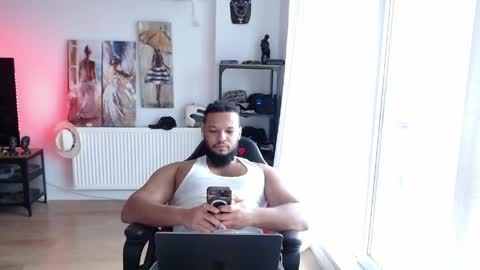 Kingsley online show from 23, 4, 2026