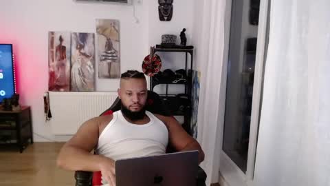 Kingsley online show from 25, 4, 2026