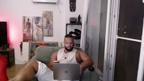 Kingsley online show from 23, 7, 2026