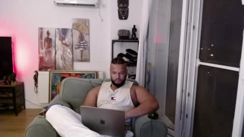 Kingsley online show from 29, 7, 2026