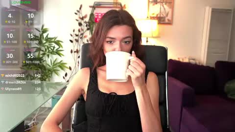 Olivia online show from 9, 6, 2026