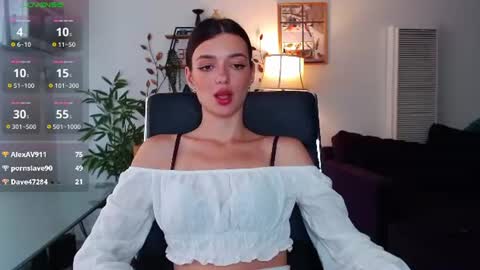Snapshot of 0_perfect_imperfection_0 chatting on 25, 7, 2026 Olivia online show from 25, 7, 2026