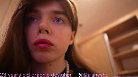 Aishe online show from 12, 1, 2025