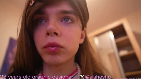 Aishe online show from 13, 2, 2025