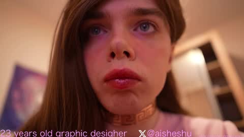 Aishe online show from 20, 2, 2025