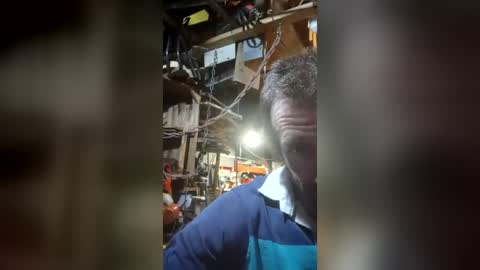The ass hole whos been stuck being banned for the past 9 months online show from 15, 6, 2026