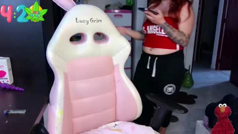 111lucygrim111 online show from 7, 1, 2025