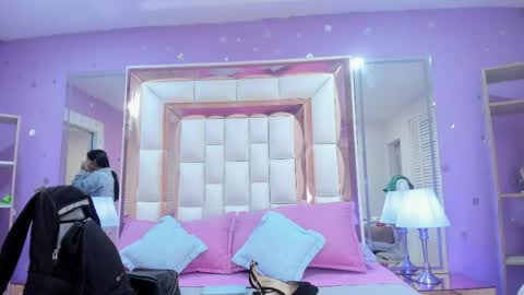 Scarlette  online show from 22, 4, 2026