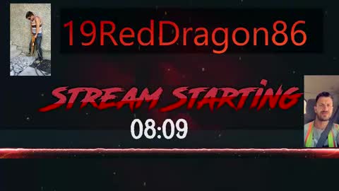 19reddragon86 online show from 7, 10, 2025
