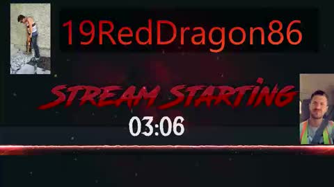19reddragon86 online show from 12, 10, 2025