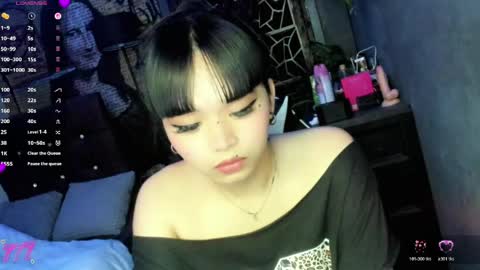 Snapshot of 1hottiegabby chatting on 6, 5, 2026 Gabby online show from 6, 5, 2026