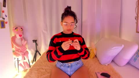 laiaa rivas online show from 24, 10, 2025