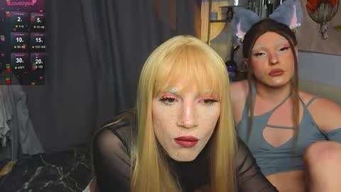 Snapshot of 1lola4ka chatting on 12, 9, 2025 Michelle online show from 12, 9, 2025