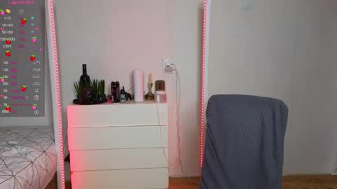 Snapshot of 1lola4ka chatting on 8, 10, 2025 Michelle online show from 8, 10, 2025