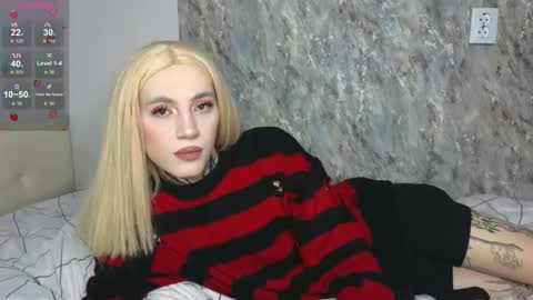 Snapshot of 1lola4ka chatting on 6, 11, 2025 Michelle online show from 6, 11, 2025