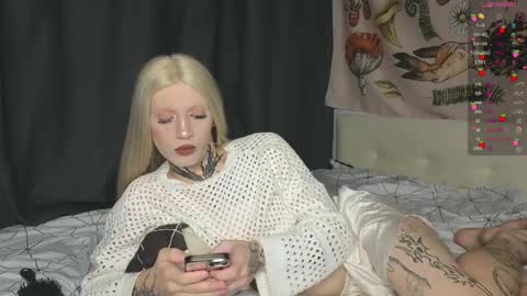 Snapshot of 1lola4ka chatting on 16, 11, 2025 Michelle online show from 16, 11, 2025