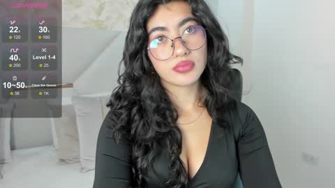 Snapshot of 1m_emily chatting on 18, 1, 2025 . online show from 18, 1, 2025