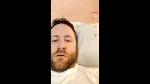 Snapshot of 1machine1guy chatting on 13, 12, 2024 Clay online show from 13, 12, 2024