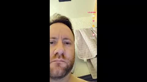 Snapshot of 1machine1guy chatting on 2, 1, 2025 Clay online show from 2, 1, 2025