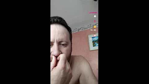 Snapshot of 1machine1guy chatting on 17, 2, 2025 Clay online show from 17, 2, 2025