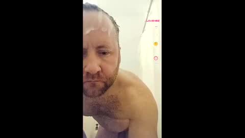 Snapshot of 1machine1guy chatting on 4, 3, 2025 Clay online show from 4, 3, 2025