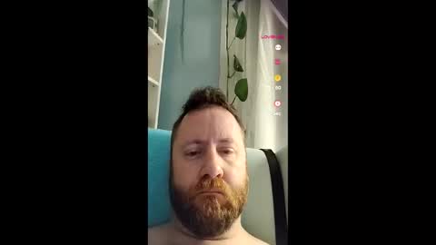 Snapshot of 1machine1guy chatting on 8, 3, 2026 Clay online show from 8, 3, 2026