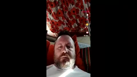 Snapshot of 1machine1guy chatting on 3, 4, 2026 Clay online show from 3, 4, 2026