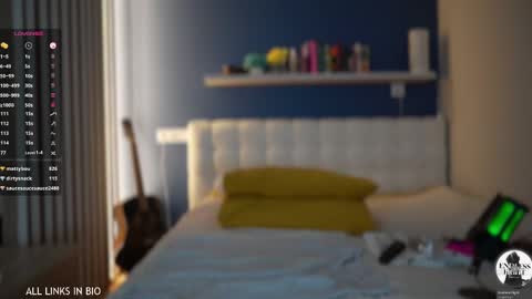 Marie online show from 14, 2, 2025