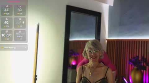 Snapshot of 1miss_monserrate chatting on 9, 5, 2026 Miss Monserrate online show from 9, 5, 2026