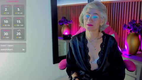 Snapshot of 1miss_monserrate chatting on 16, 5, 2026 Miss Monserrate online show from 16, 5, 2026