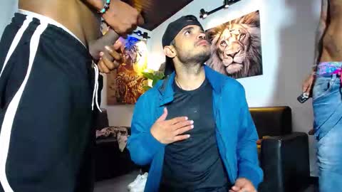 Snapshot of 1pushman chatting on 2, 12, 2025 pushman online show from 2, 12, 2025