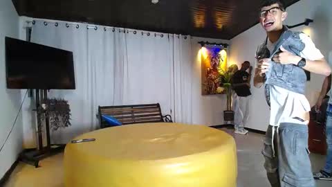 Snapshot of 1pushman chatting on 22, 2, 2026 pushman online show from 22, 2, 2026