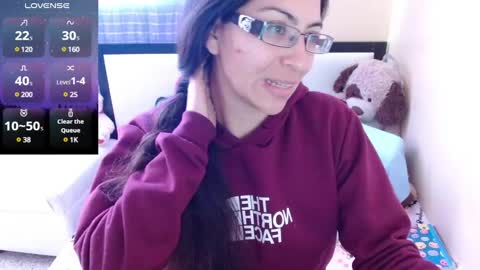 Snapshot of 1sasha_grey__1 chatting on 24, 1, 2025 paola online show from 24, 1, 2025