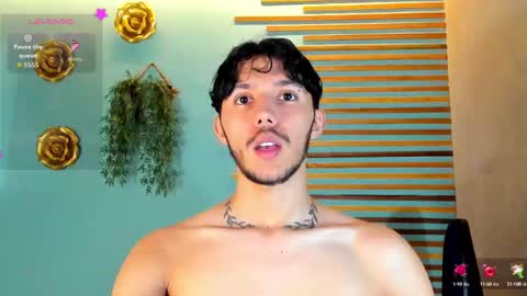 Snapshot of 1sebass chatting on 17, 9, 2025 Sebastian online show from 17, 9, 2025