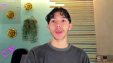 Snapshot of 1sebass chatting on 13, 10, 2025 Sebastian online show from 13, 10, 2025