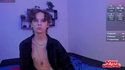 Milos online show from 25, 12, 2024