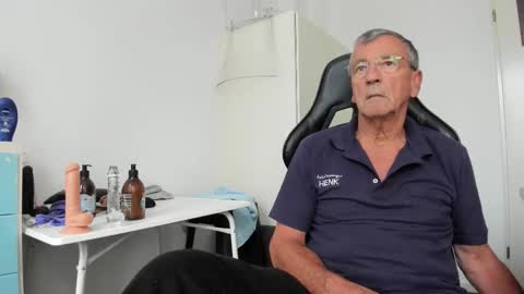 Henk online show from 9, 9, 2025