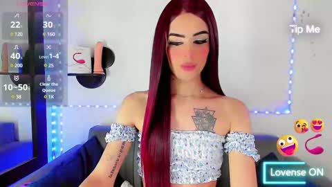 IVANA SICONYKS online show from 18, 2, 2025