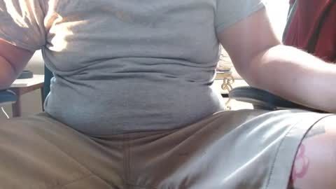 Snapshot of 2dirtyhillbillies chatting on 12, 6, 2026 ThrillBilly online show from 12, 6, 2026