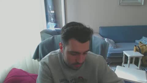 Berk online show from 11, 3, 2025