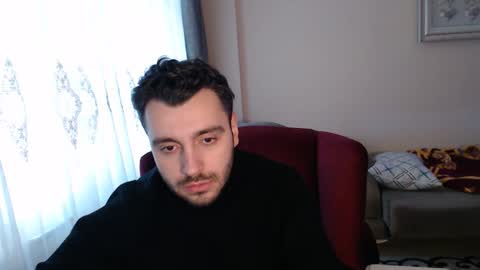 Berk online show from 21, 12, 2025