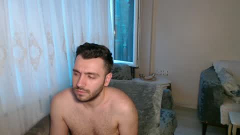 Snapshot of 2handsomeman chatting on 19, 6, 2026 Berk online show from 19, 6, 2026