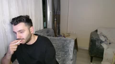 Snapshot of 2handsomeman chatting on 20, 6, 2026 Berk online show from 20, 6, 2026