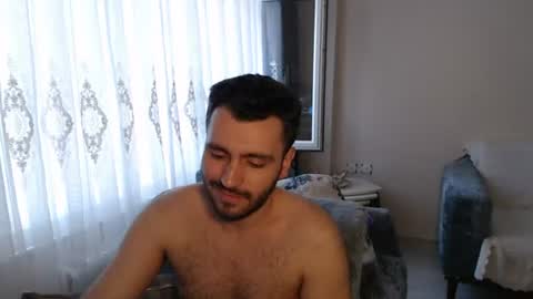Snapshot of 2handsomeman chatting on 23, 6, 2026 Berk online show from 23, 6, 2026