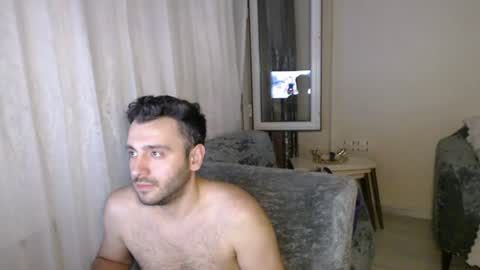Snapshot of 2handsomeman chatting on 30, 6, 2026 Berk online show from 30, 6, 2026