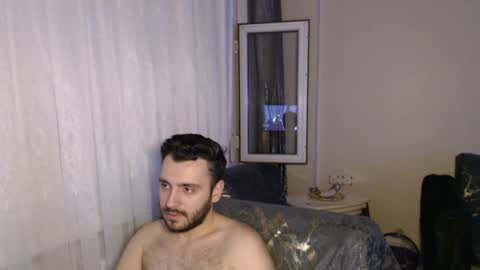 Snapshot of 2handsomeman chatting on 11, 7, 2026 Berk online show from 11, 7, 2026