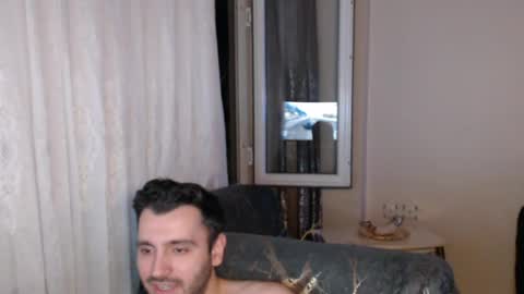 Snapshot of 2handsomeman chatting on 14, 7, 2026 Berk online show from 14, 7, 2026