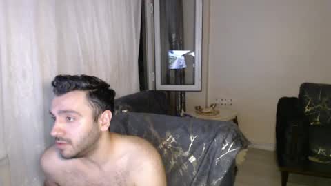 Snapshot of 2handsomeman chatting on 17, 7, 2026 Berk online show from 17, 7, 2026
