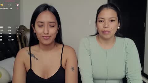 Dalilah and Tarah online show from 6, 1, 2025